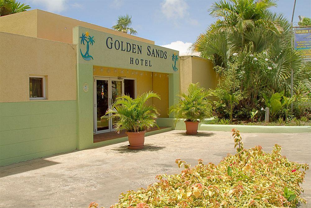 Golden Sands Hotel Christ Church Exterior photo